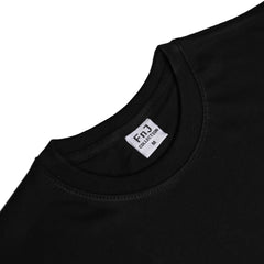 Teach peach Black Men T Shirt