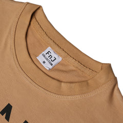 Don't Quit Tan Women's T Shirt