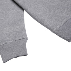 M Gray Women Sweat Shirt