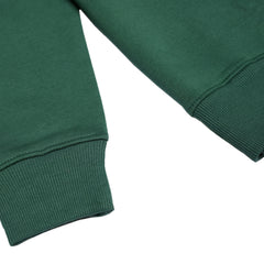 333 Posy Green Men Sweet Shirt