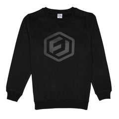 Black Men Sweet Shirt