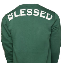 Posy Green Sweat Shirt Women's Collection