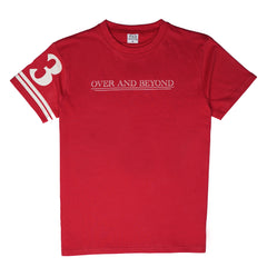 Red T Shirt Women's Collection