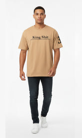 King Tan Men T Shirt