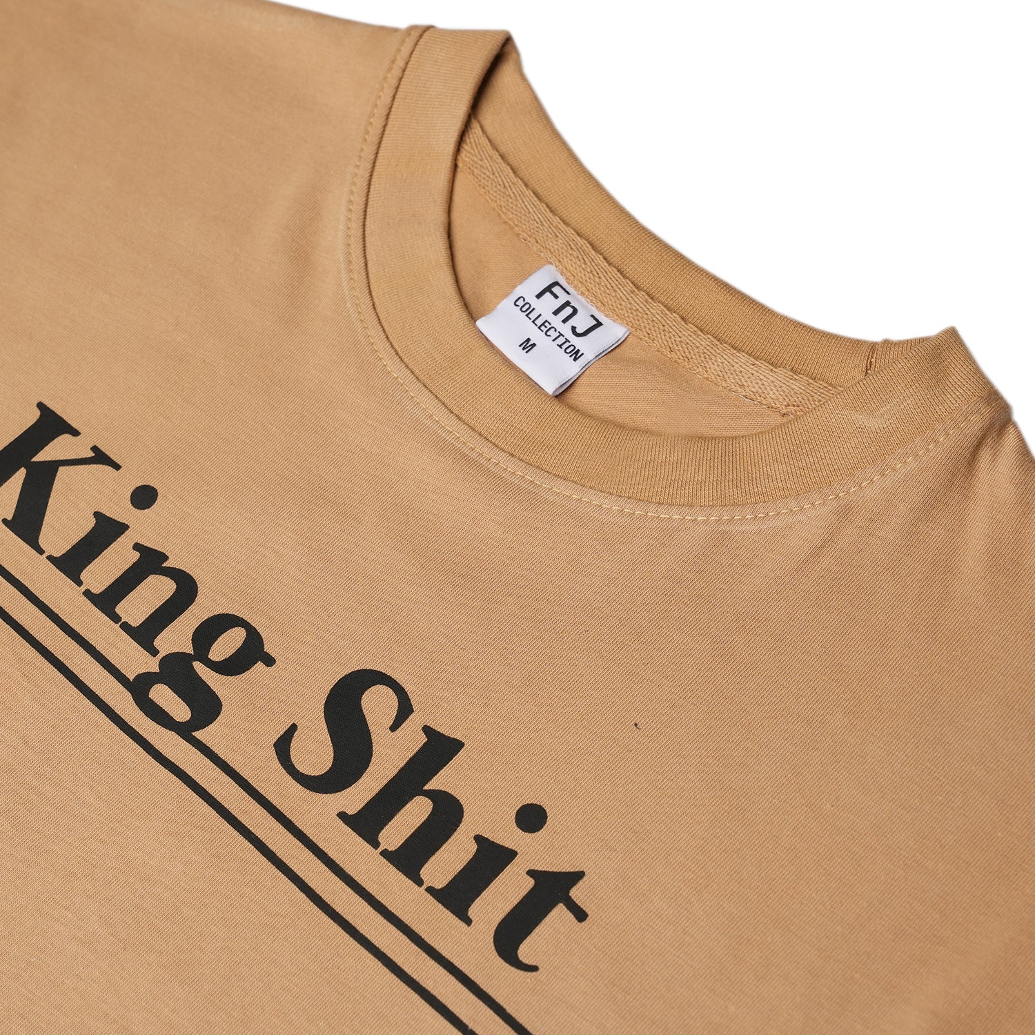 King Tan Men T Shirt