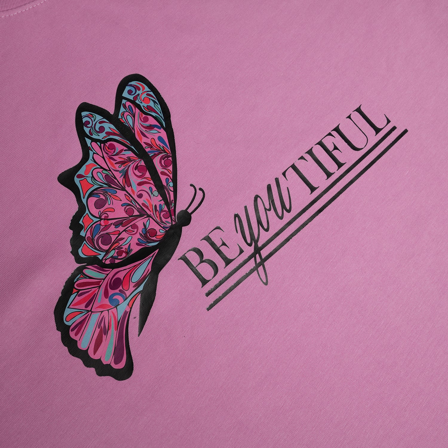 Beautiful Orchid Women T Shirt