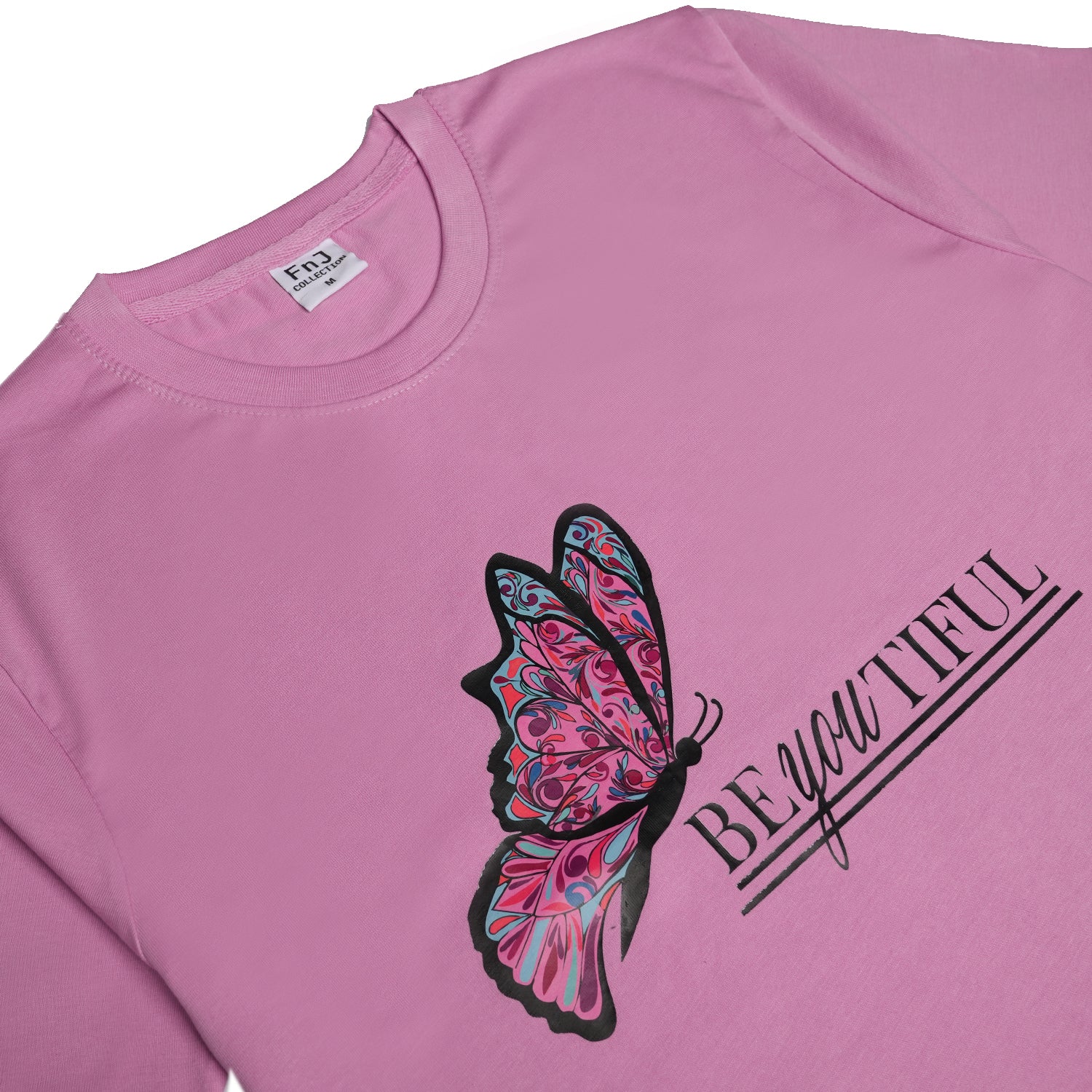 Beautiful Orchid Women T Shirt