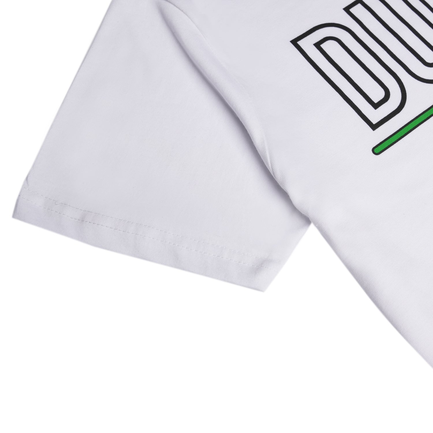 Dublin Women White T Shirt