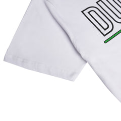 Dublin Women White T Shirt