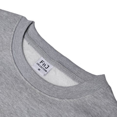 M Gray Women Sweat Shirt