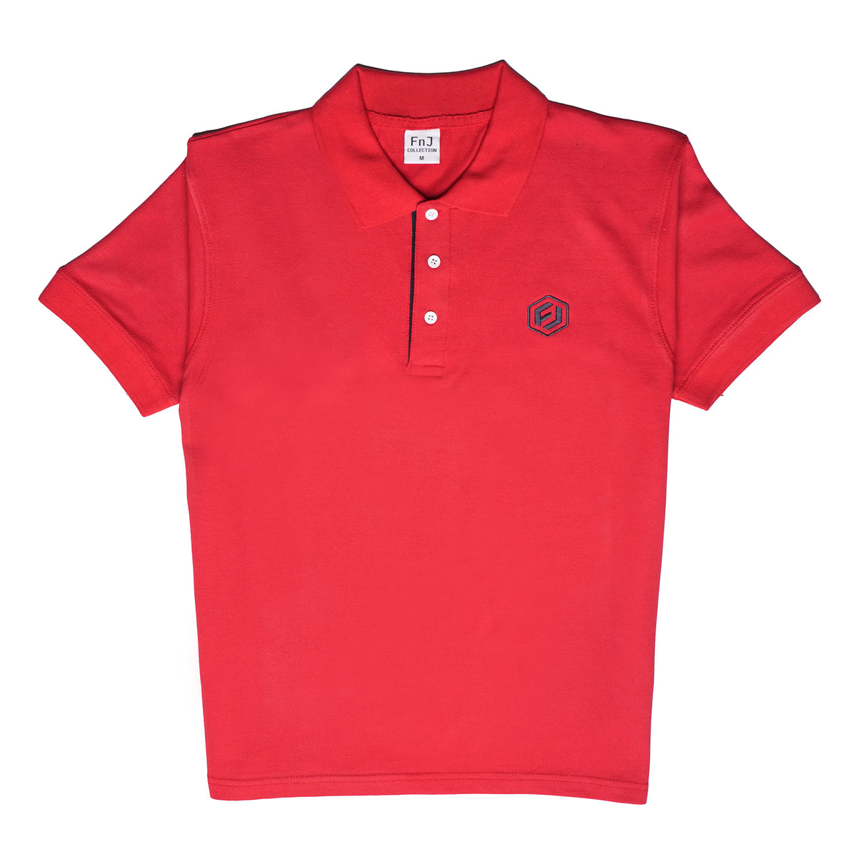Red Polo Shirt Men's