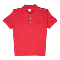 Red Polo Shirt Men's