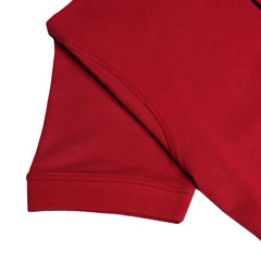 Red Polo Shirt Men's