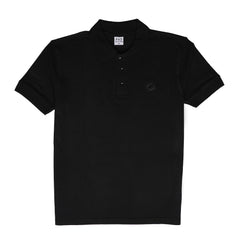 Black Men's Polo Shirt