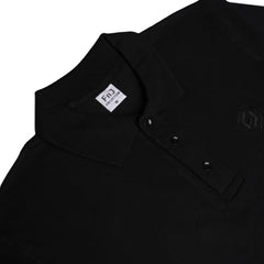 Black Men's Polo Shirt