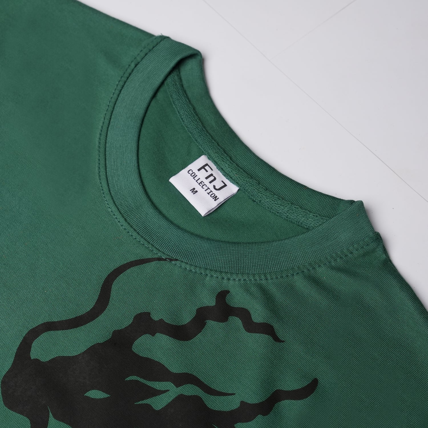 Posy Green Men's T Shirt