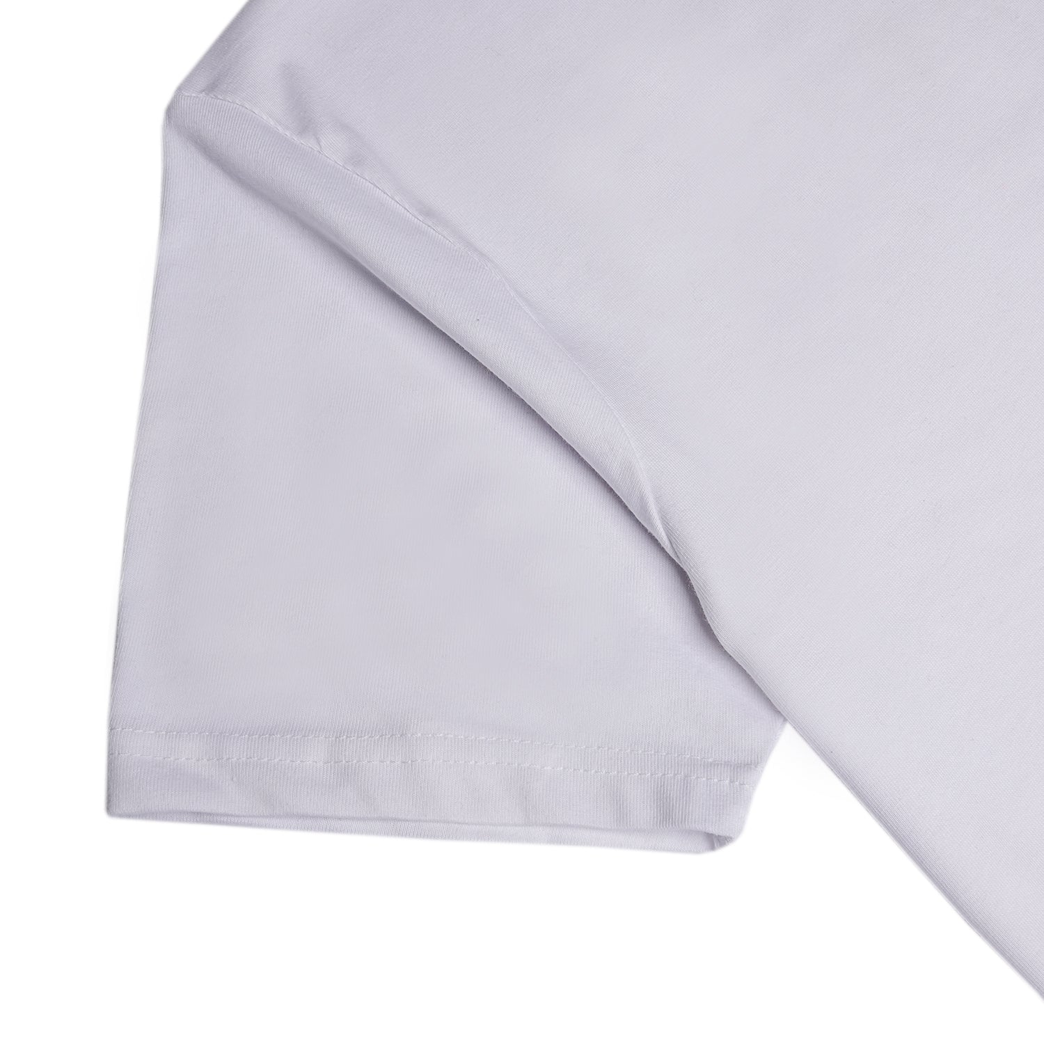 Rose White Men T Shirt
