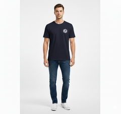FJ Navy Men's T Shirt
