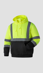 LUMEN HI-VIS JACKET