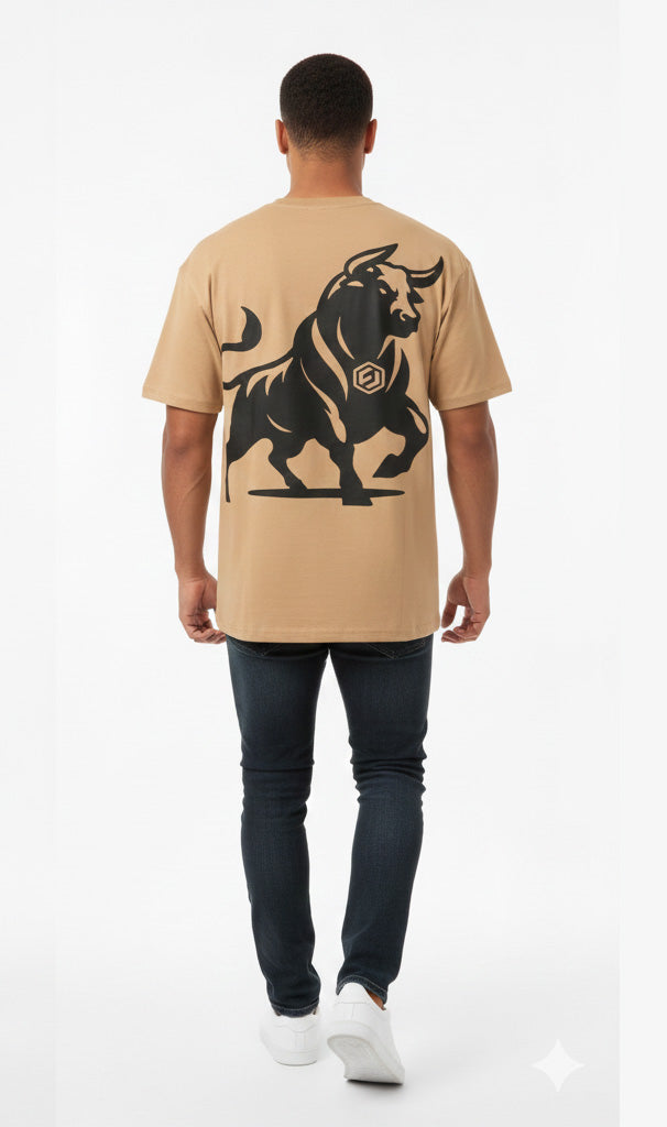 King Tan Men T Shirt